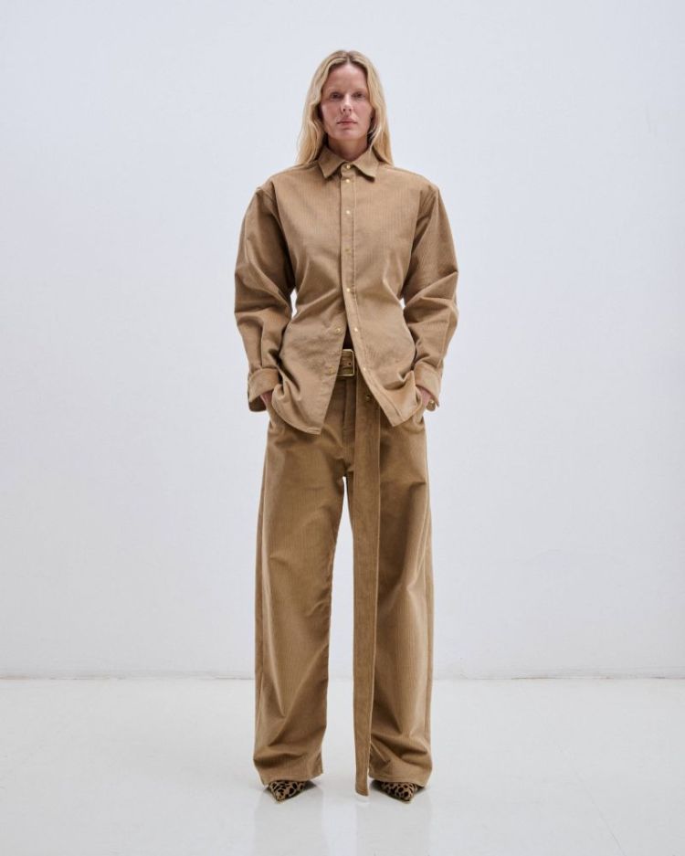 ANNE - BEIGE