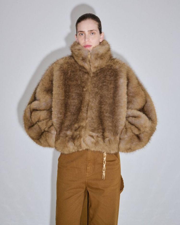 CELINE - BROWN