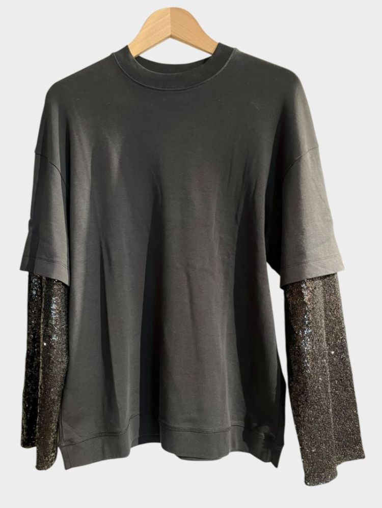 TROY - BLACK/BLACK