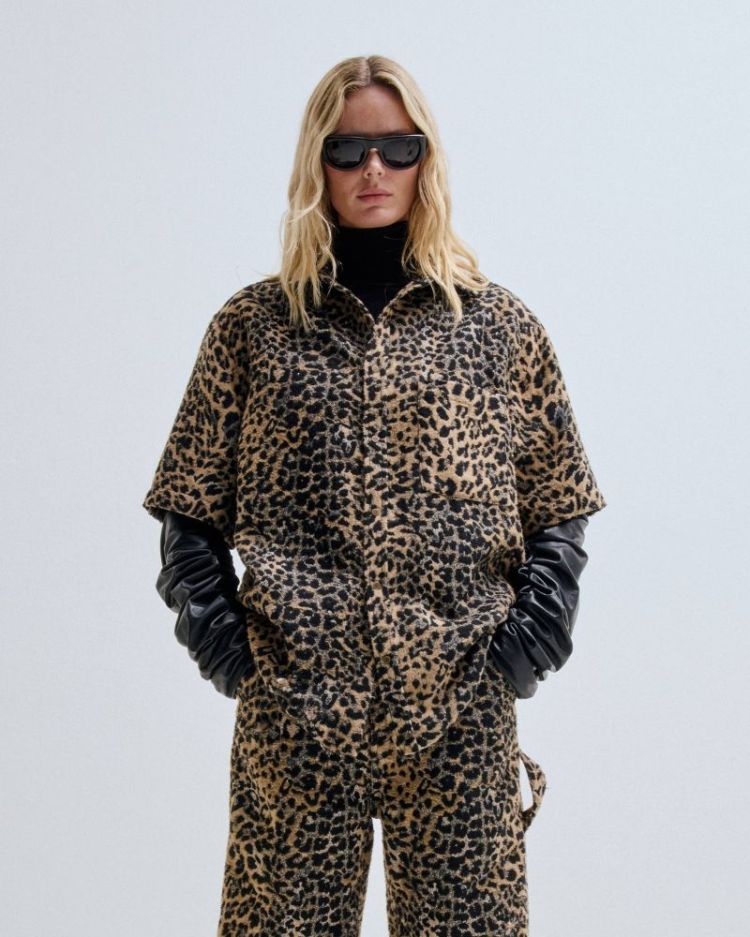 VALE - LEOPARD PRINT