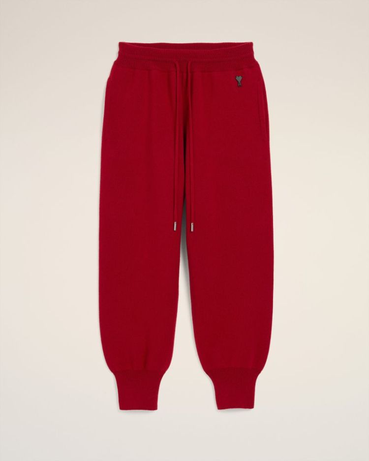 JOGGING A186 ROUGE RUBI
