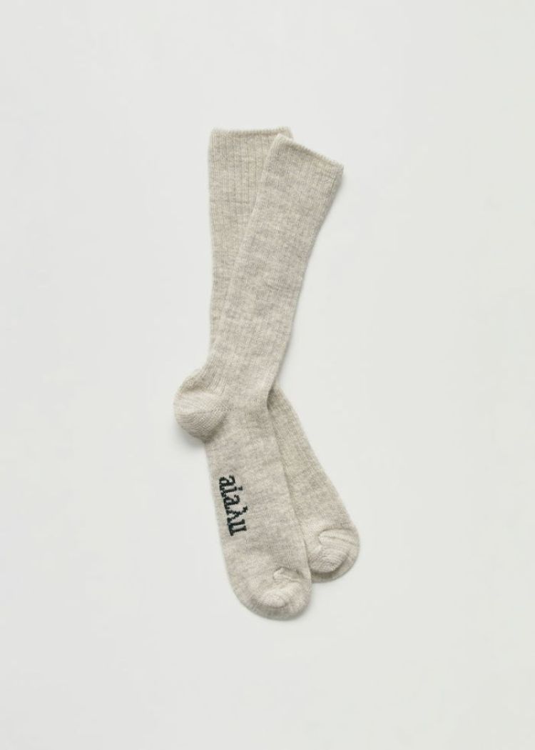Llama Socks - Pure Bliss