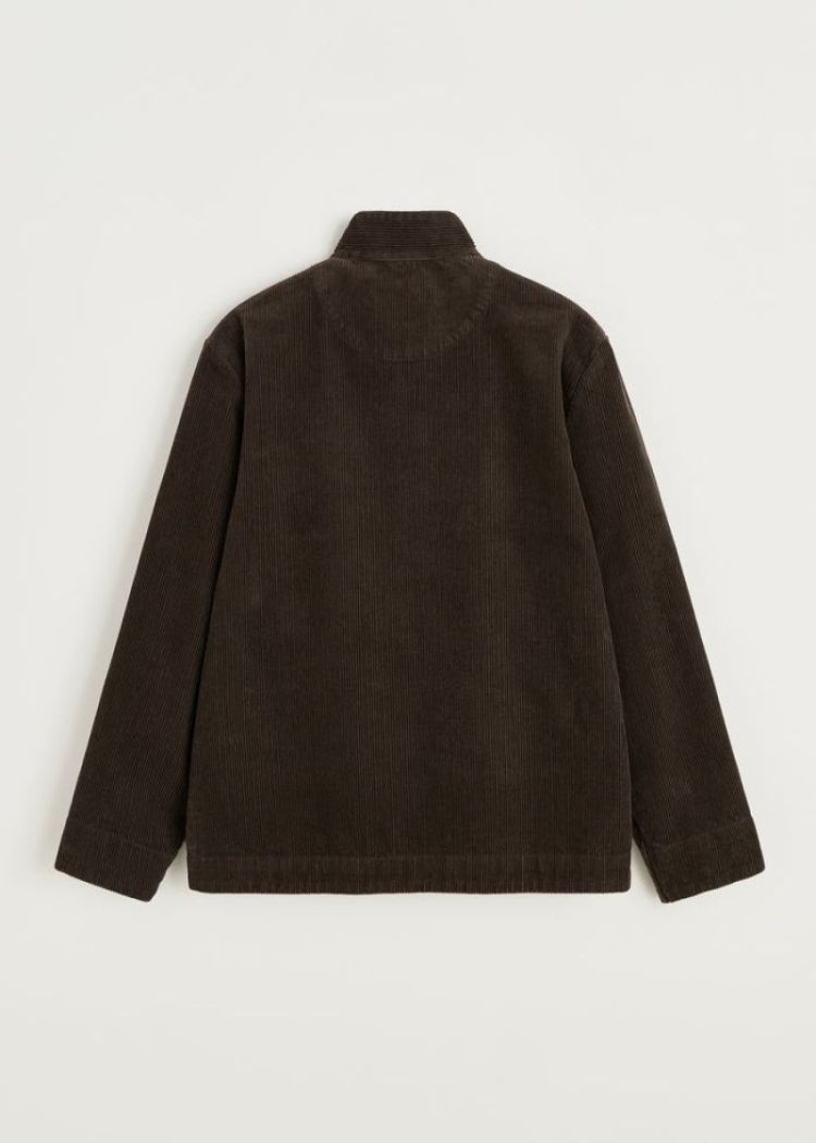 Jacy Jacket Corduroy - Smokey Brown