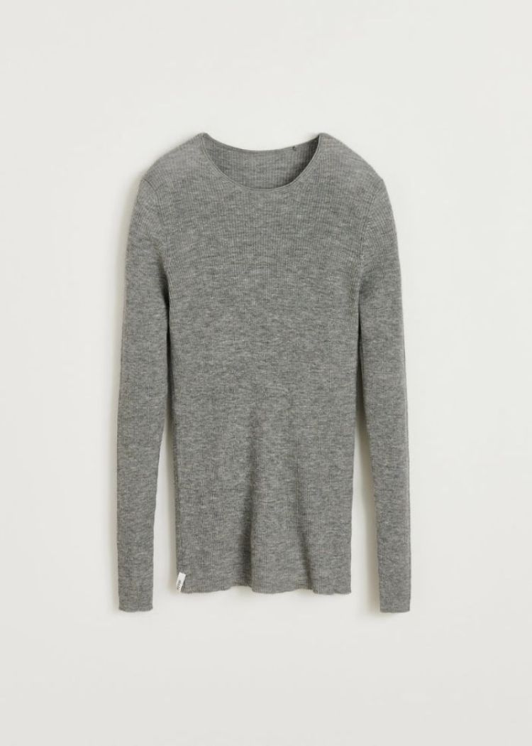 Madigan - Grey Melange