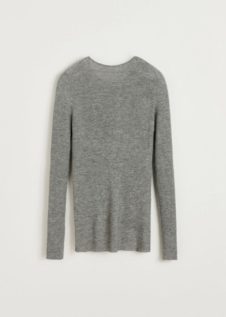 Madigan - Grey Melange