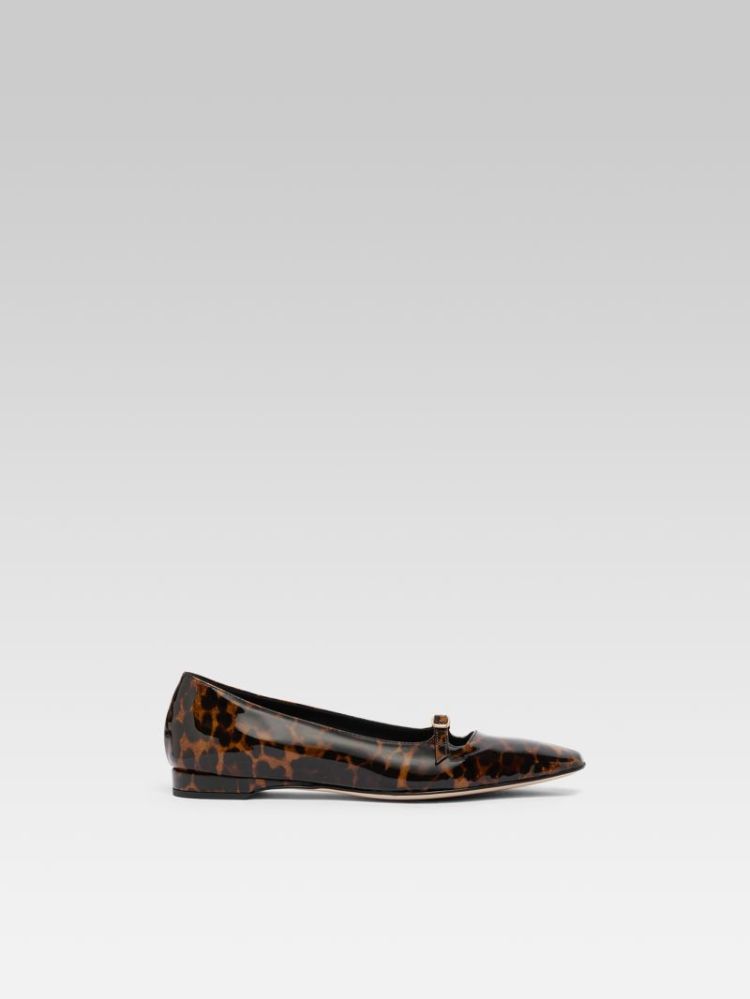 EMILIE 26 - LEOPARD