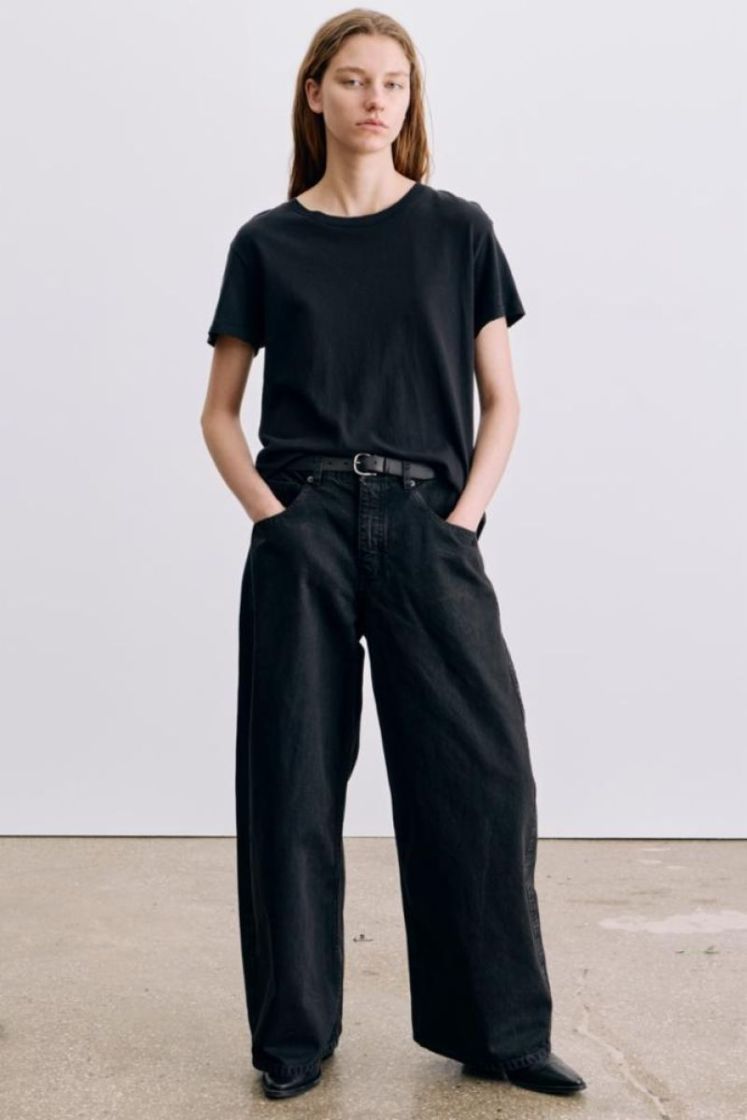 TERESE PANT - CARBON