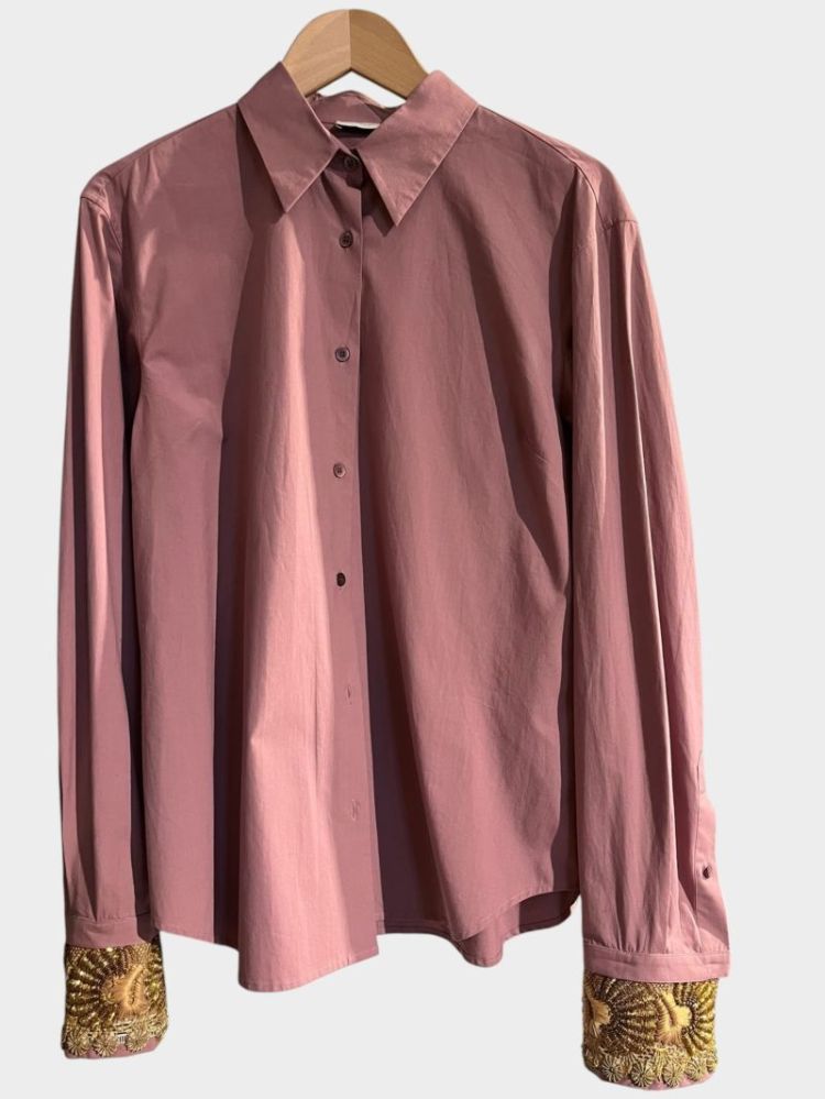 CHLORIS 301 OLD ROSE