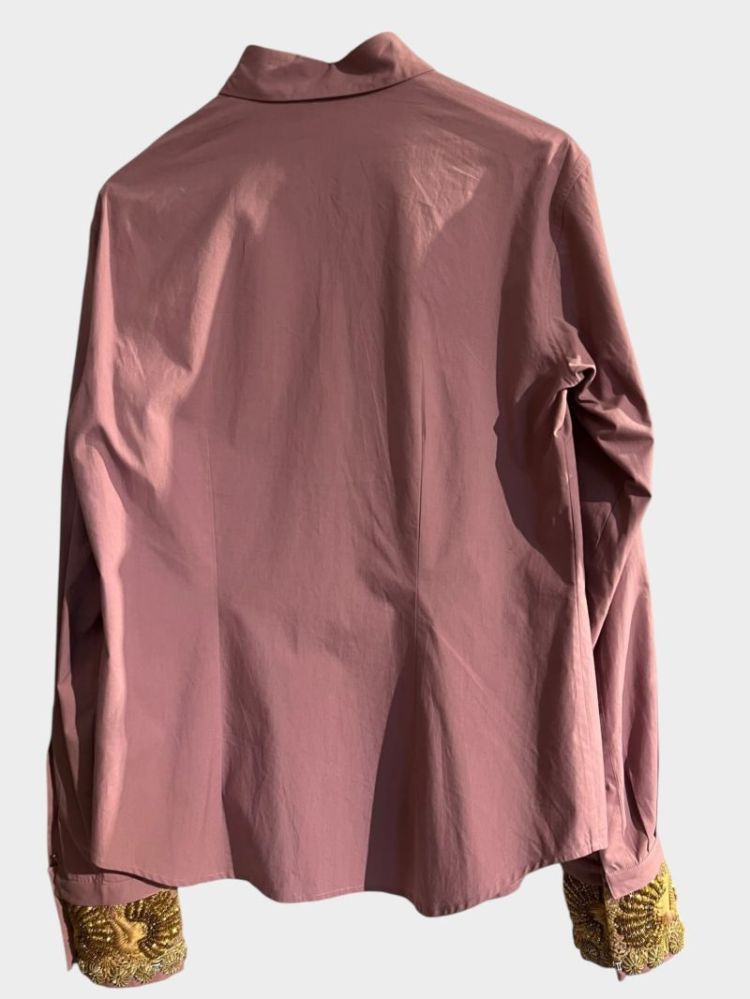CHLORIS 301 OLD ROSE