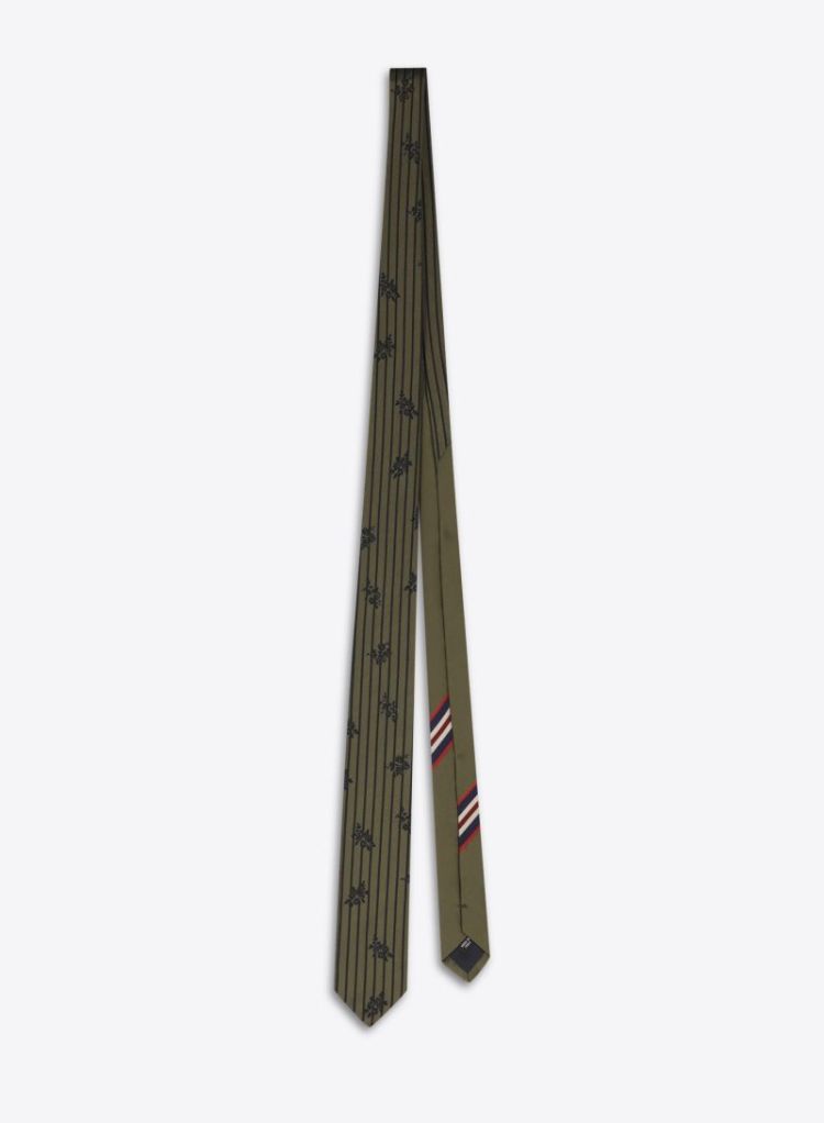 TIE 606 KHAKI