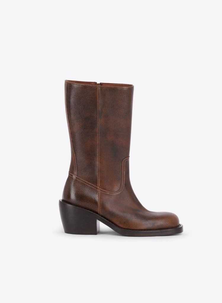 WS262-766 704 DARK BROWN