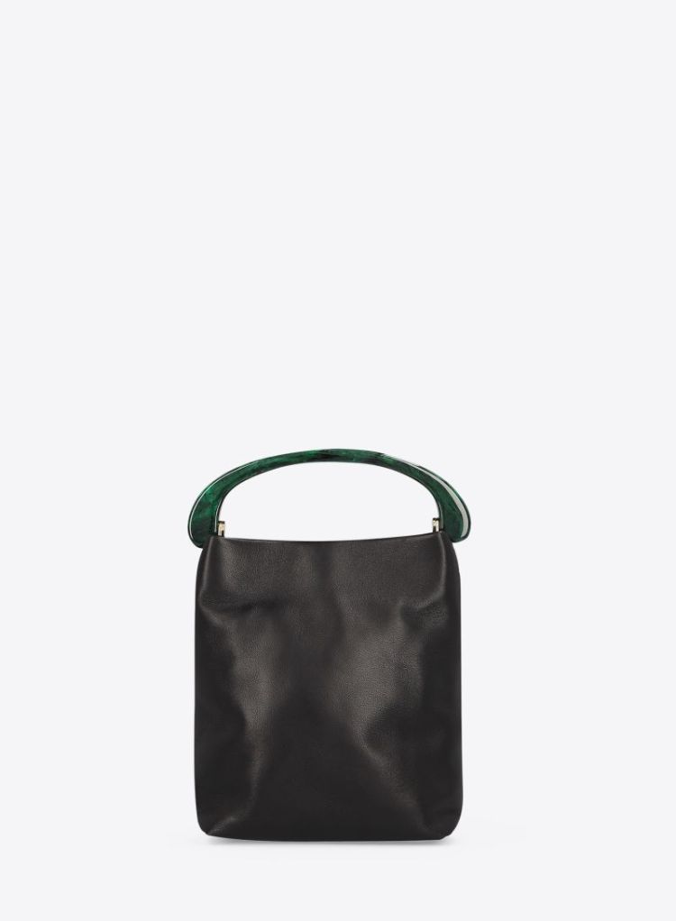 BW262-CRISPINO705-115W.L.BAG 900 BLACK