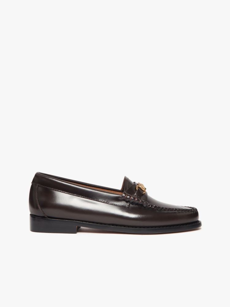 WMN Lianna Snaffle 0CH Chocolate L