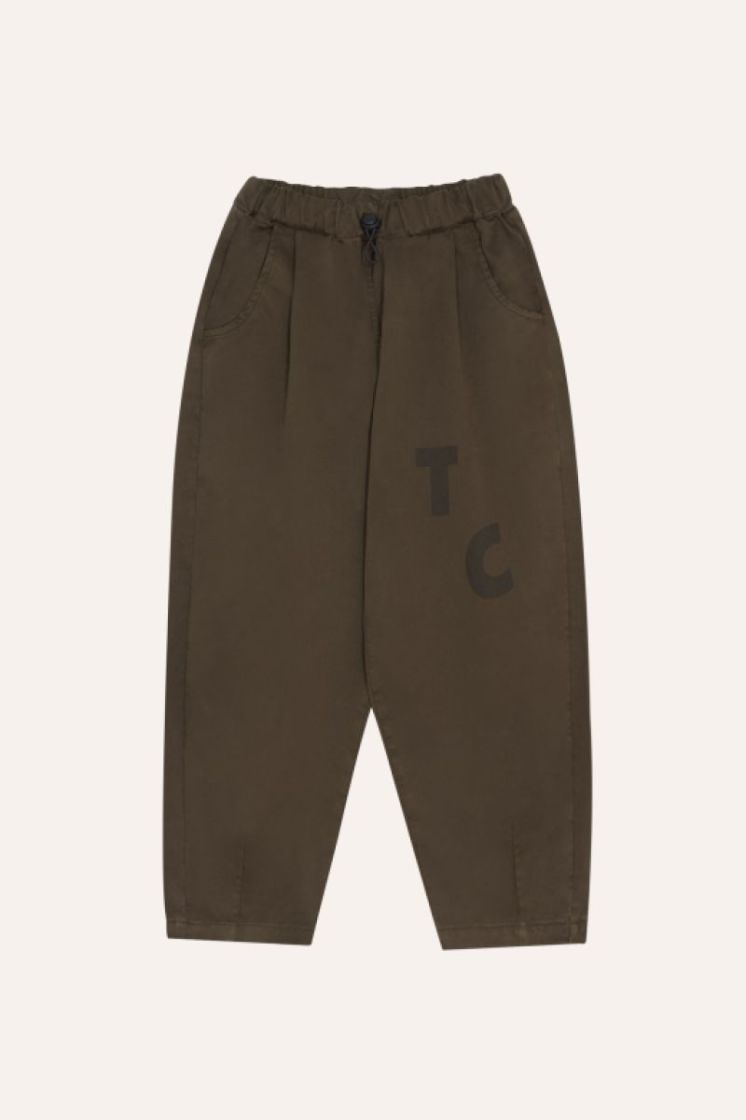TC Green Trousers GREEN GREEN