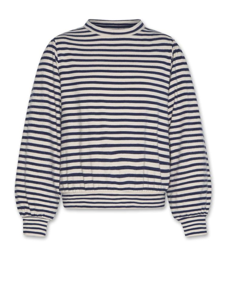sol t-shirt stripe 760 indigo