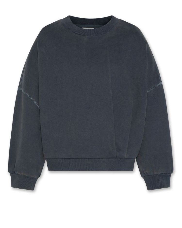 lys sweater square cosy 758 dark slate