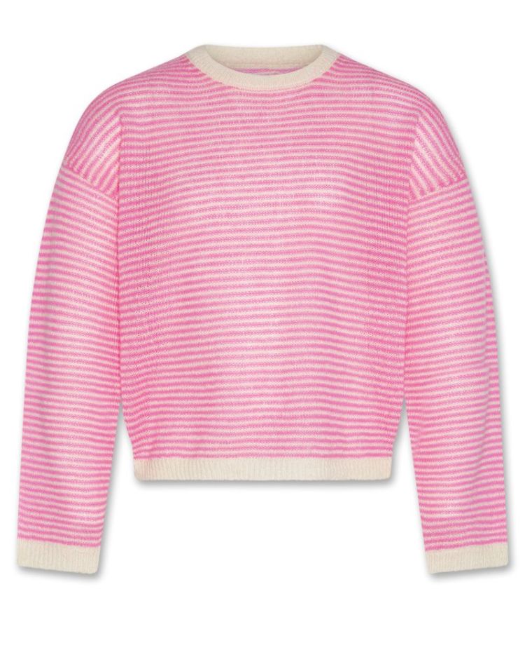 kreusch c-neck jolly 510 fluo pink