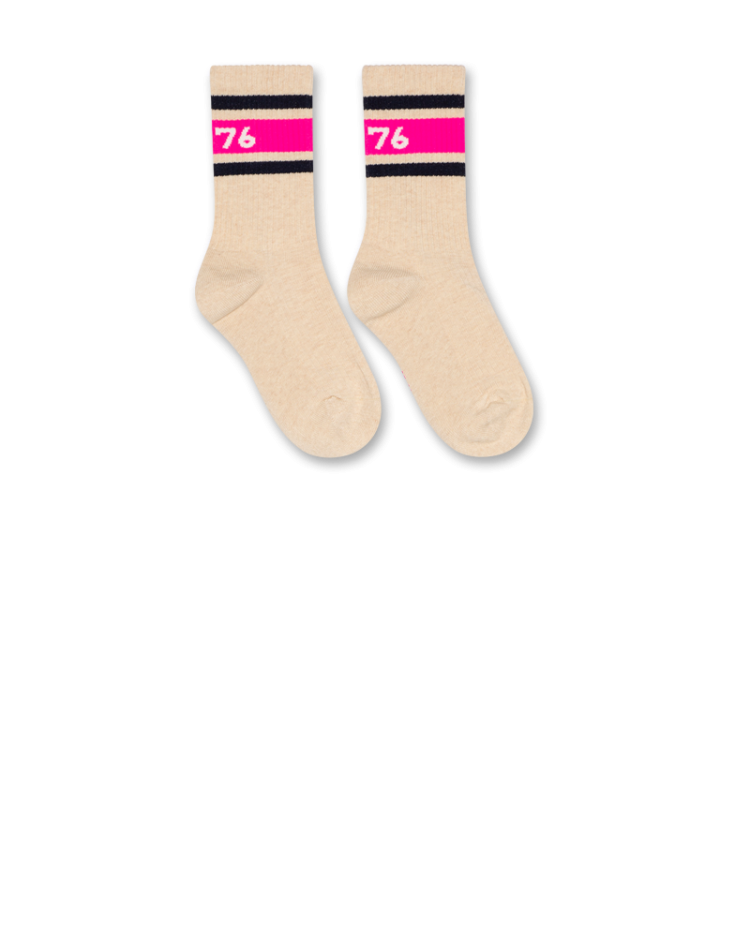 rune socks 3 G 528 pink
