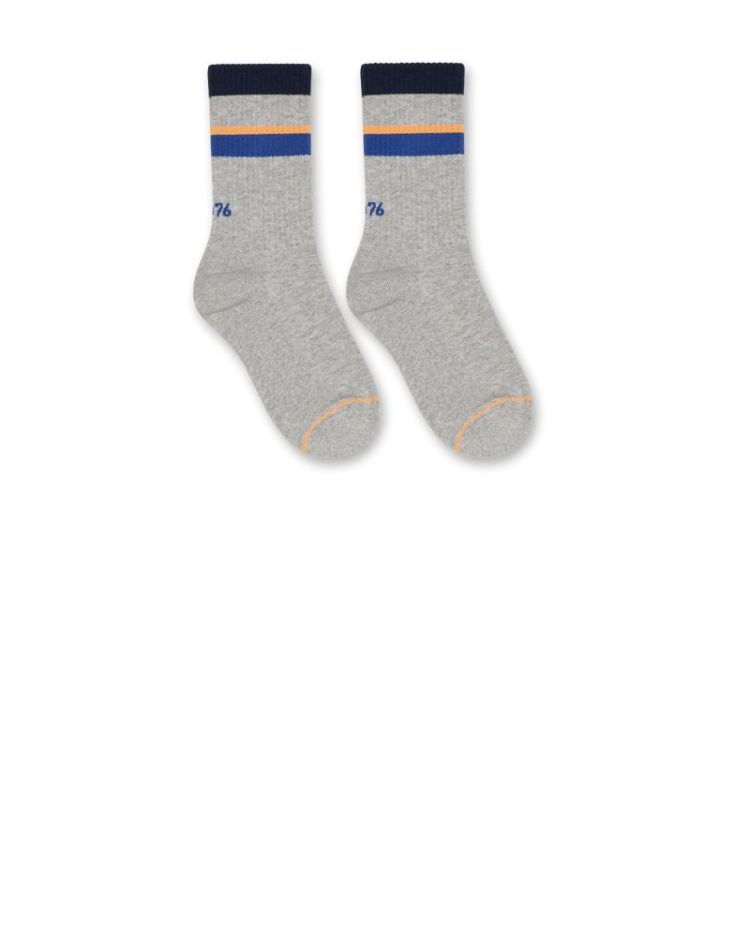 minus socks B 799 classic nav