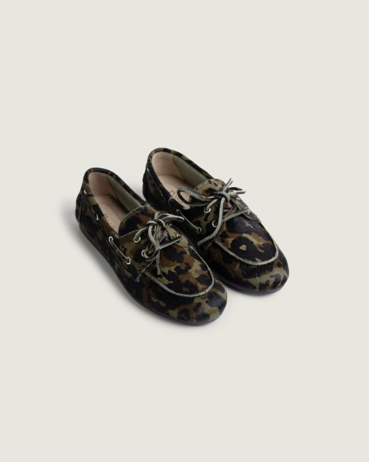 Boat Loafer - Camo 10000 CAMO