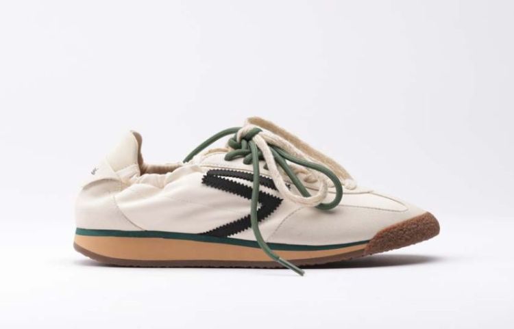 6.02PANTHER VEGAN ECOLEATHER - SALTED BUTTER