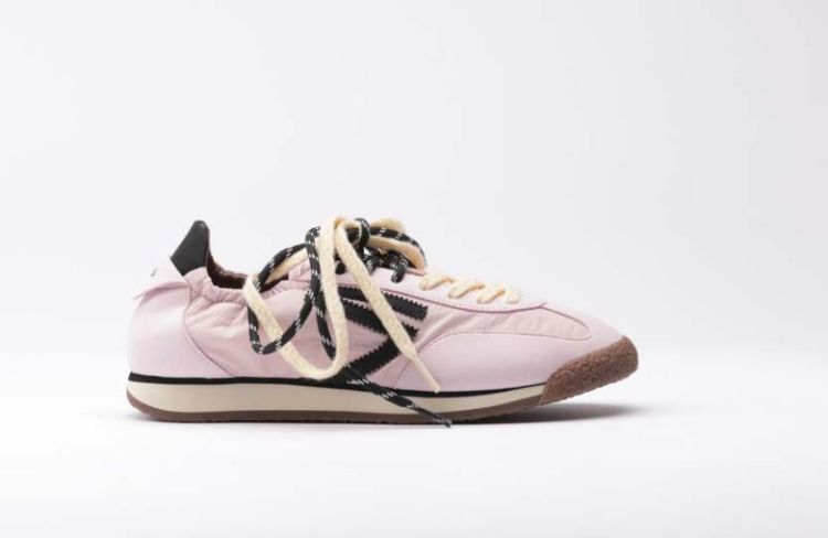 6.02PANTHER VINTAGE NYLON - PETAL