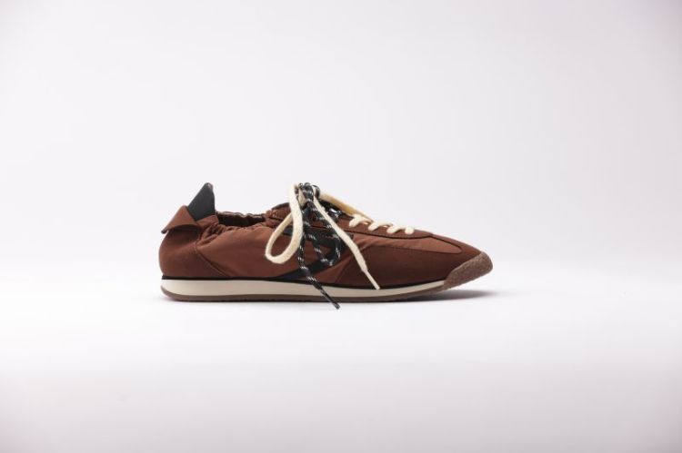 6.02PANTHER VINTAGE NYLON - CHOCOLATE
