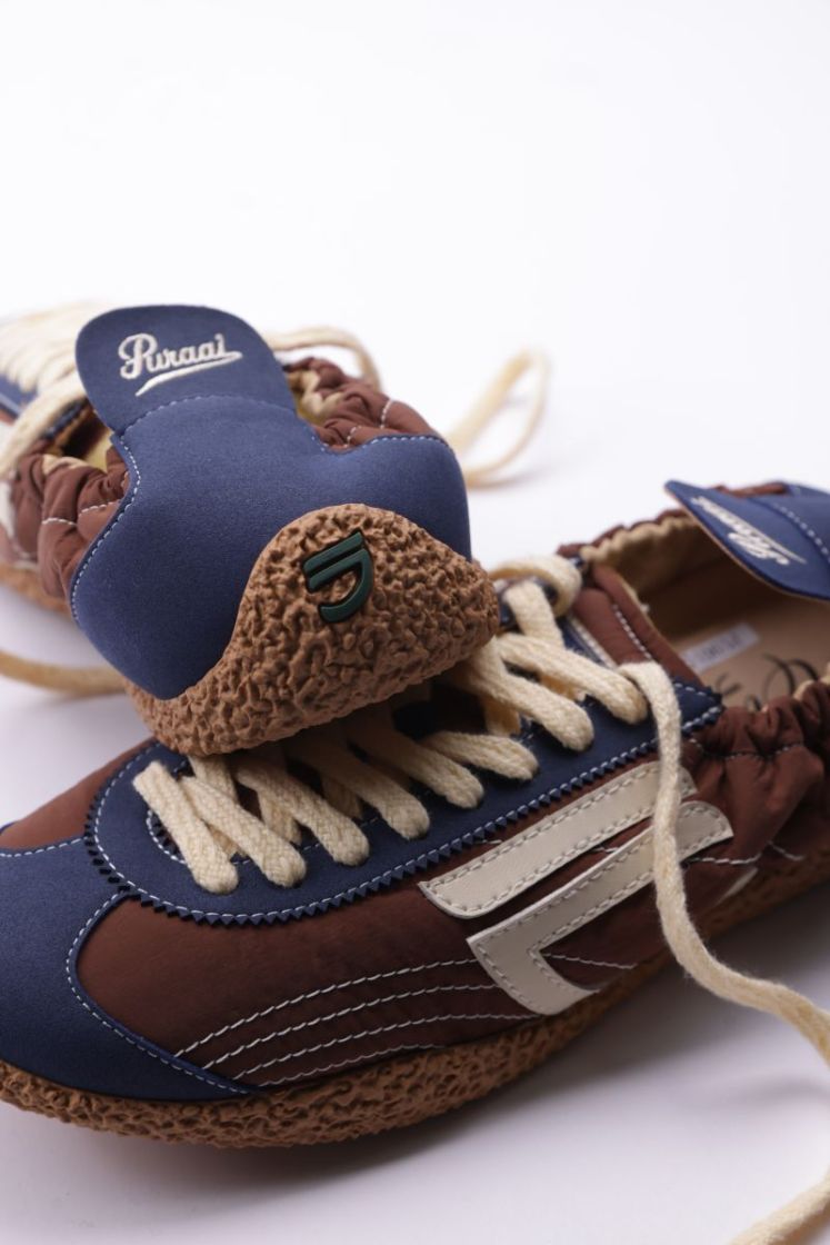 9.01 CORSAVINTAGE NYLON - PISTA