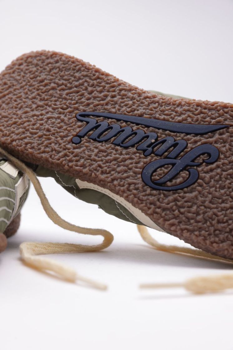 9.01 CORSAVINTAGE NYLON - FOREST