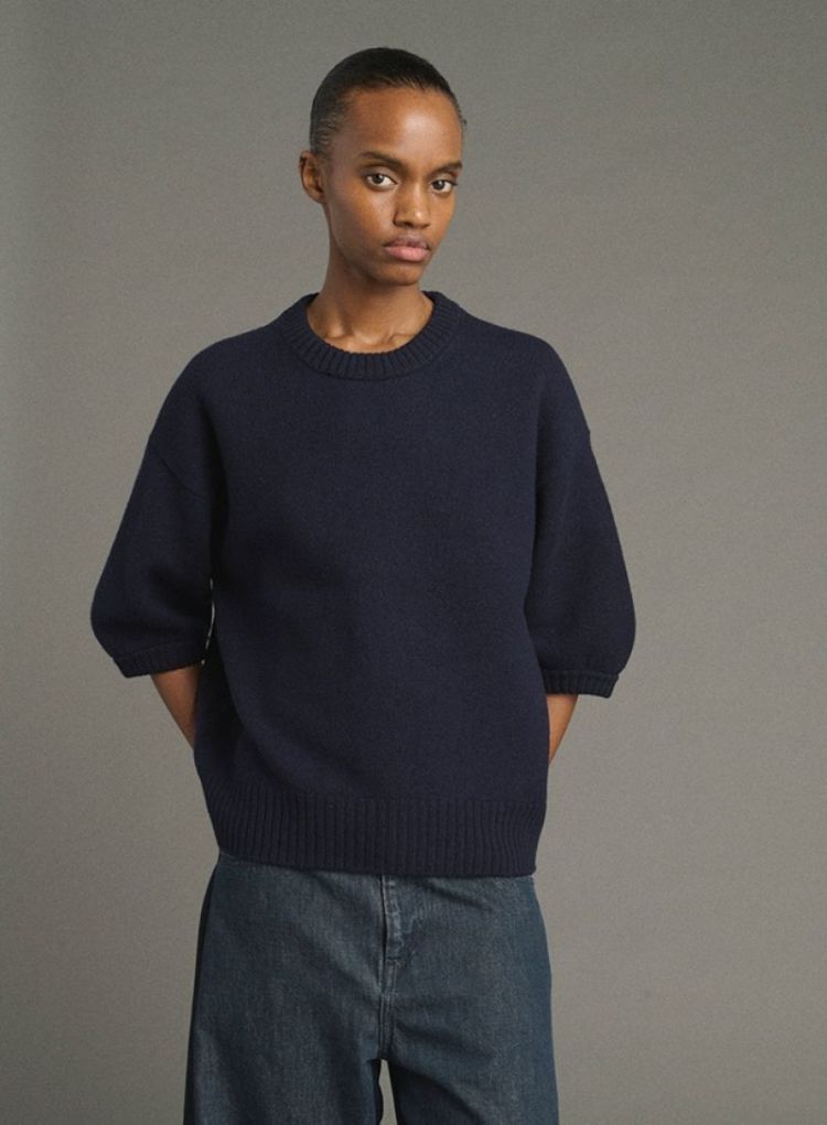 LISE NAV0126W NAVY