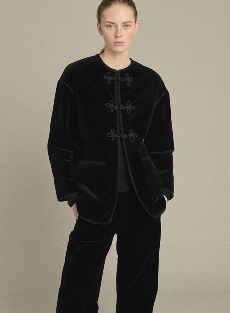 LUTETIA NOI0126W NOIR
