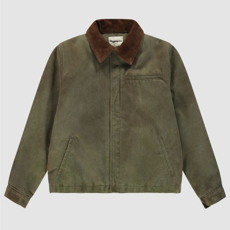 Workwear Jacket 300 Green