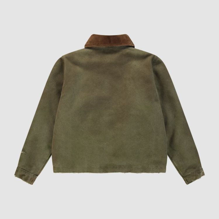Workwear Jacket 300 Green