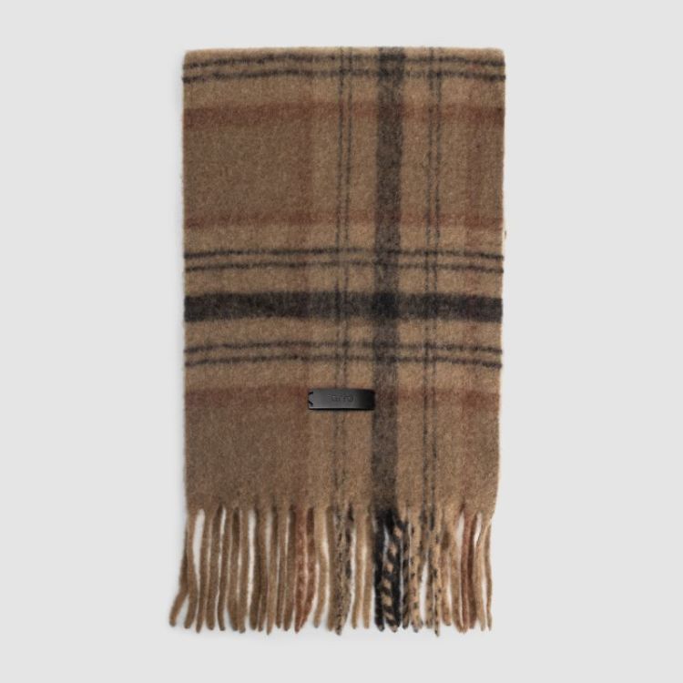 Plaid Scarf 901 Plaid