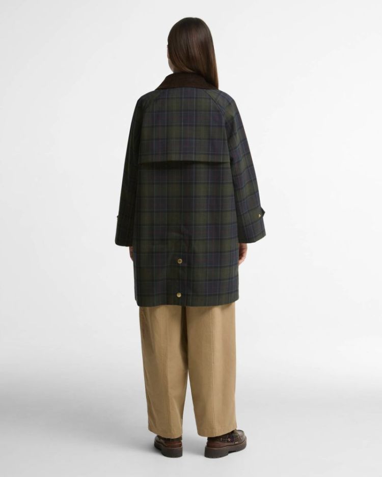 SALLY SHOWERPROOF JACKET NY92 SHADOW CLA