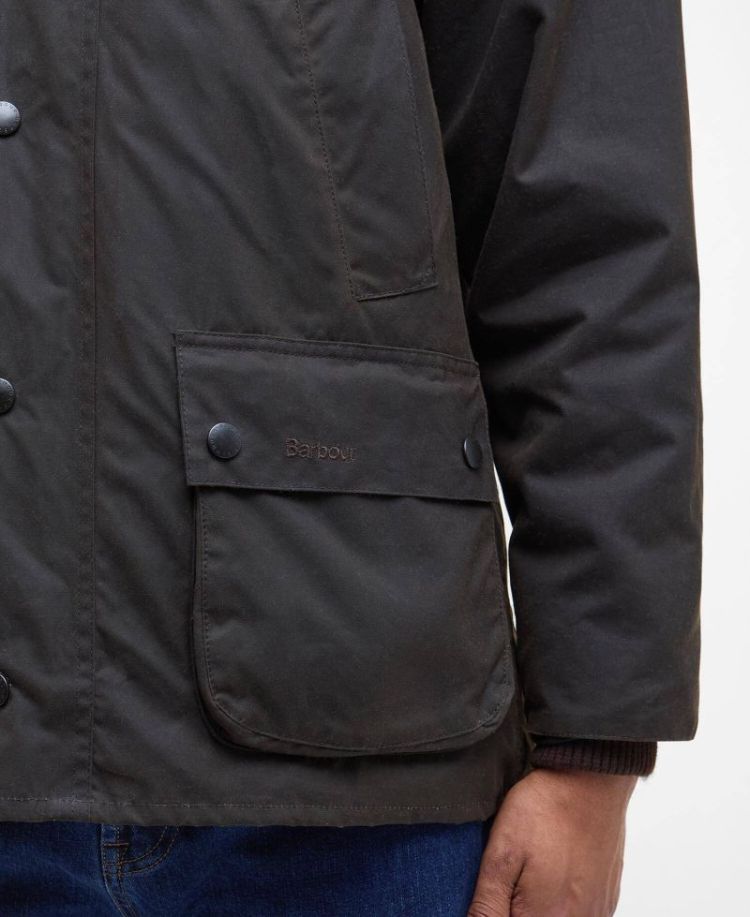 CLASSIC BEDALE WAX JACKET NOS OL71 OLIVE