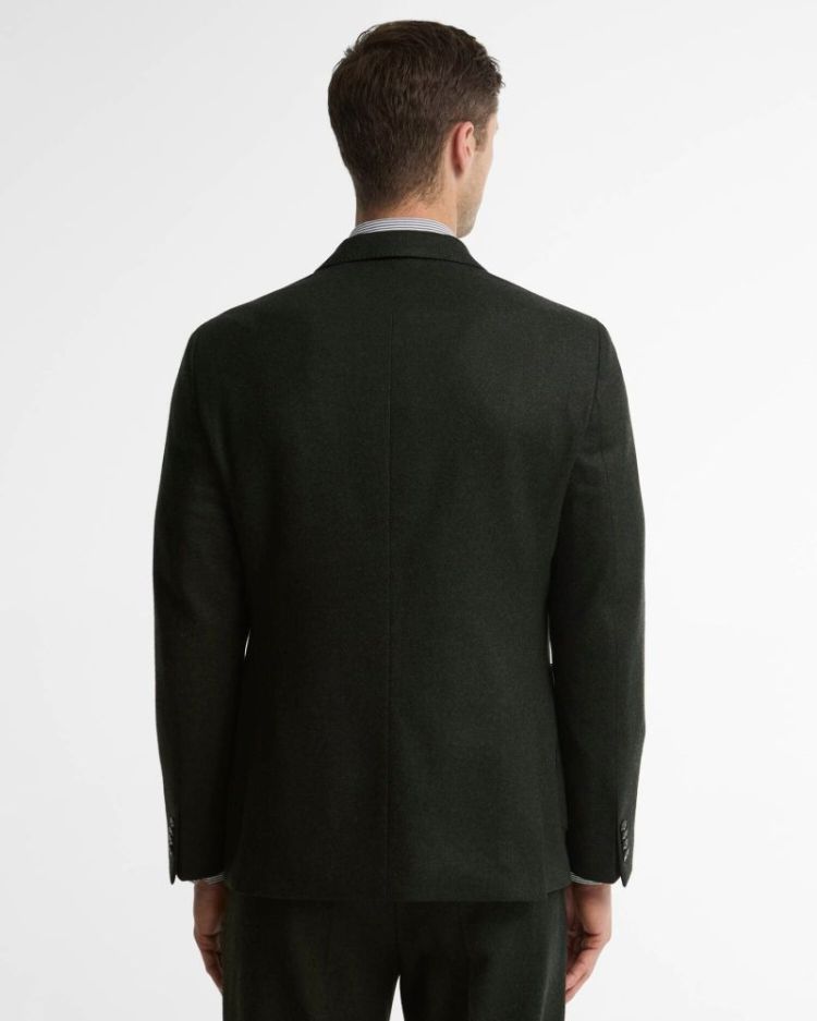 FAIRFORD HERRINGBONE BLAZER GN91 FOREST