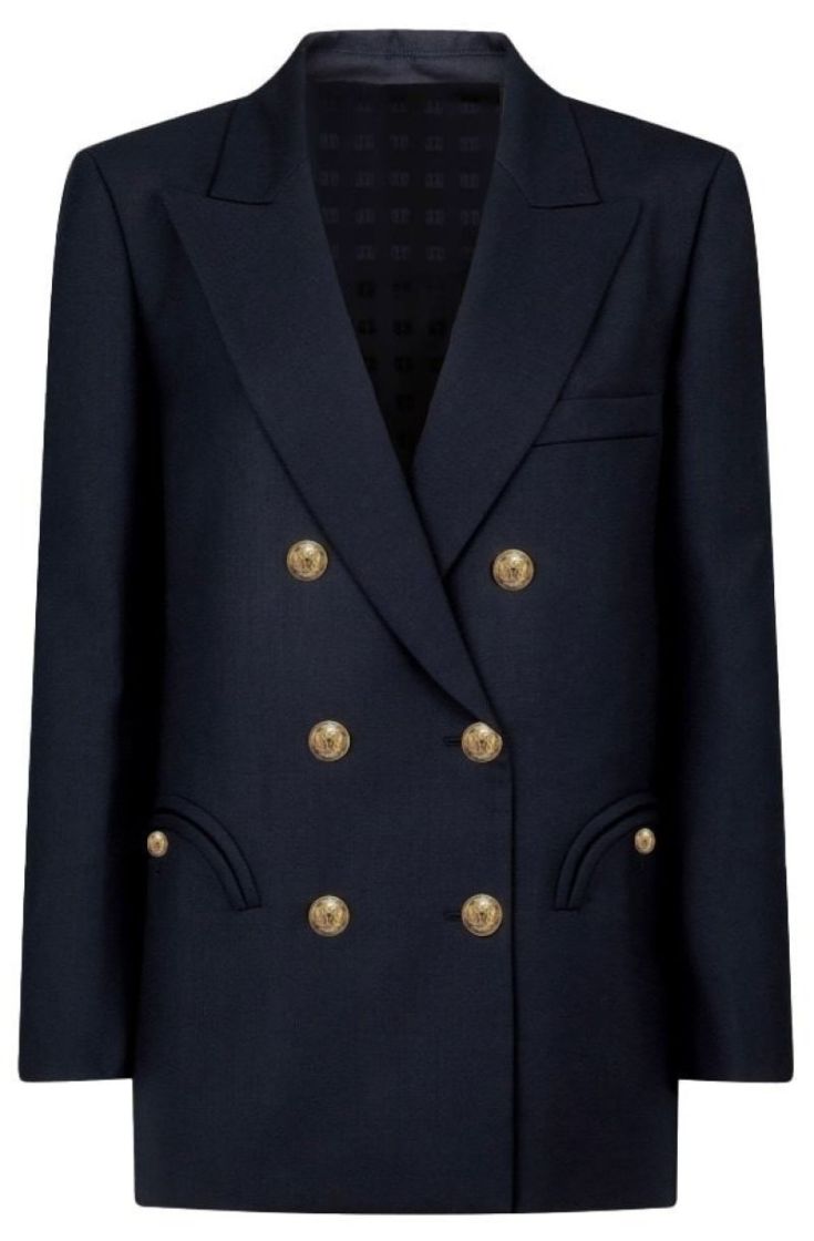 Alcanara Everynight blazer B000 NAVY