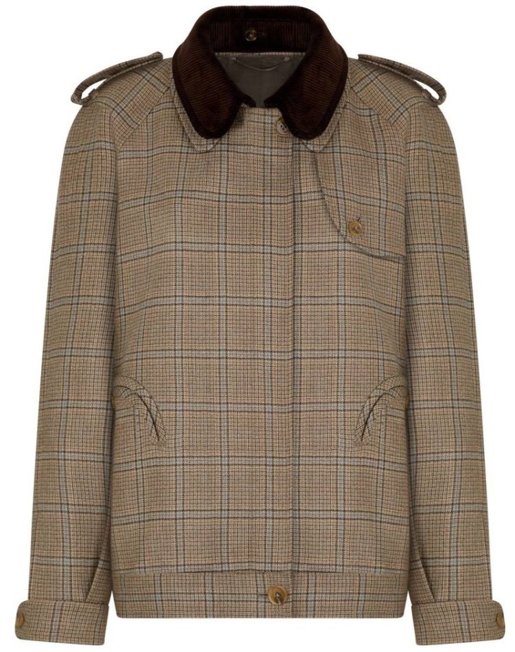 Saona Chausie Trench JM02 BEIGE
