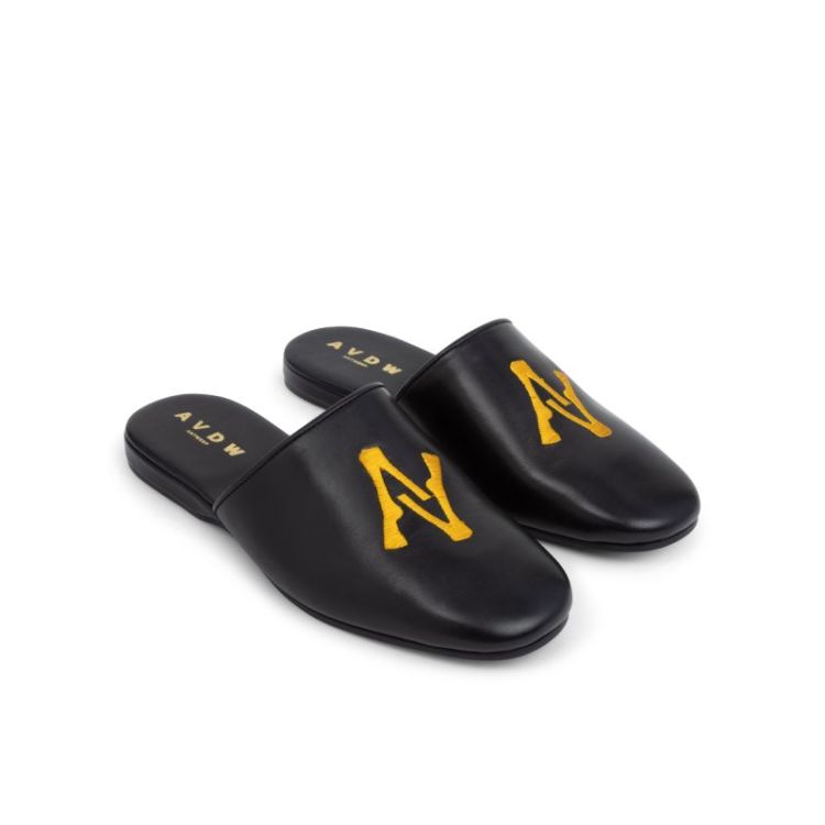 AV SLIDE 900 BLACK/GOLD