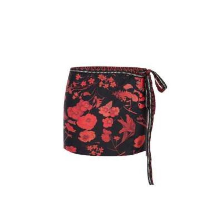 OLGA SHORT 600 RED