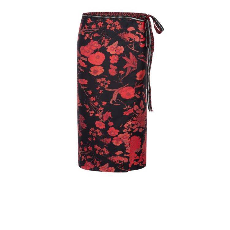OLGA PAREO 600 RED