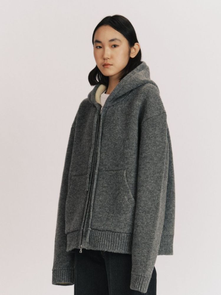 MARSHALL - FLANNEL GREY