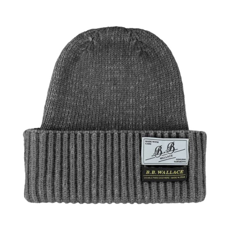 PEYTON - FLANNEL GREY