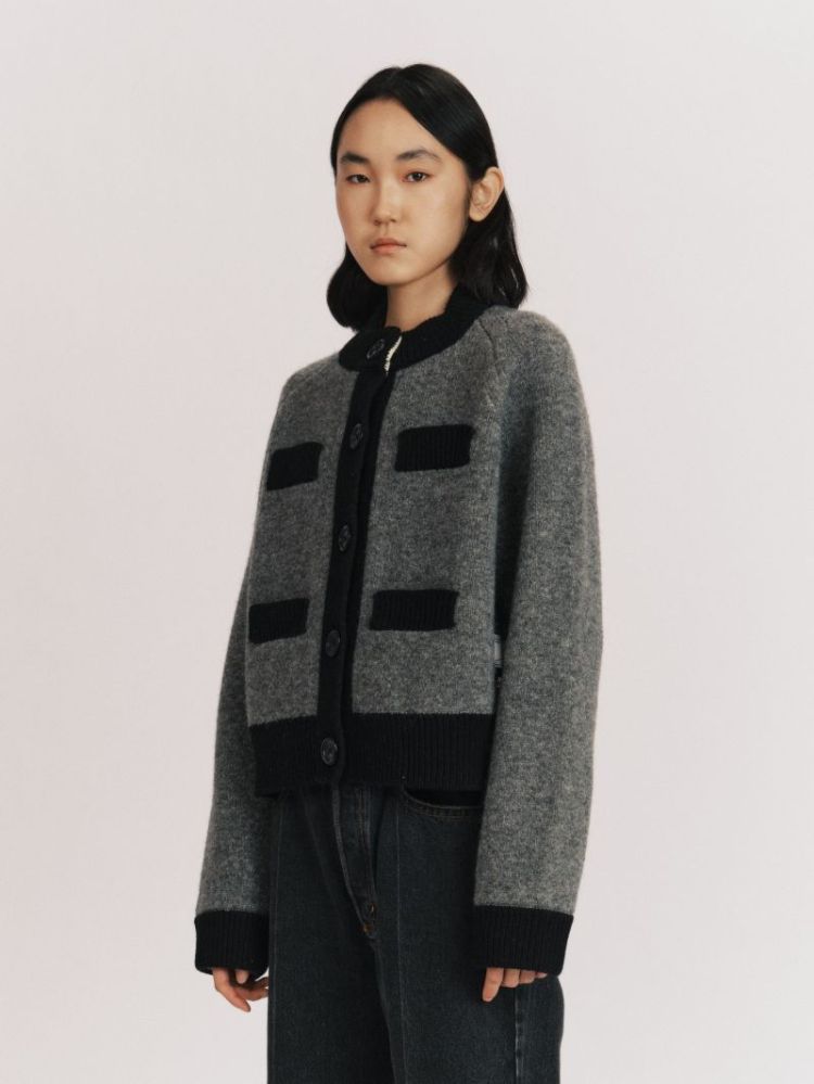 FRIDA - FLANNEL GREY