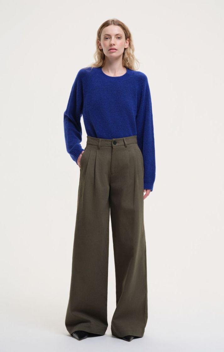 Pansmokey Cotton - Khaki