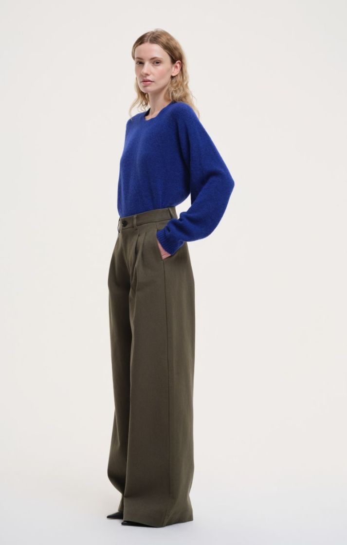 Pansmokey Cotton - Khaki