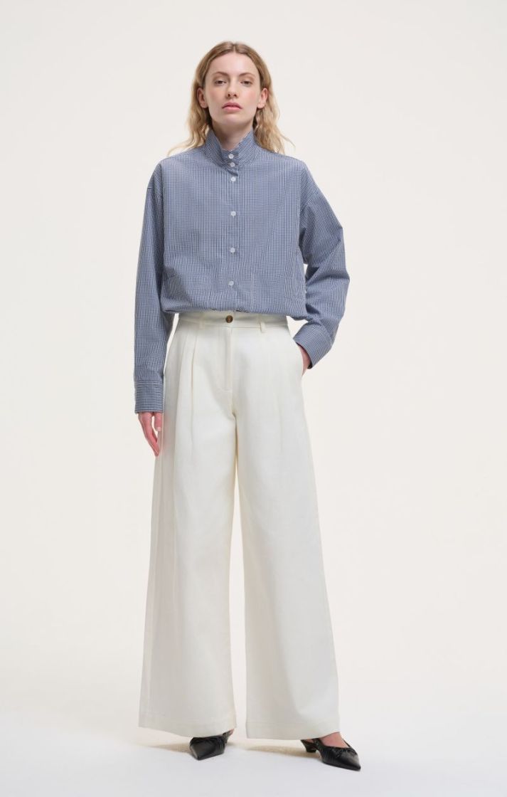 Pansmokey Cotton - Off-white