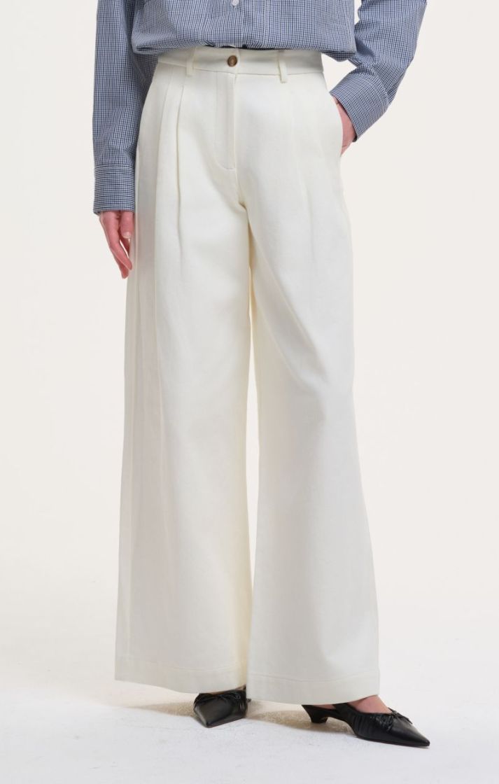 Pansmokey Cotton - Off-white
