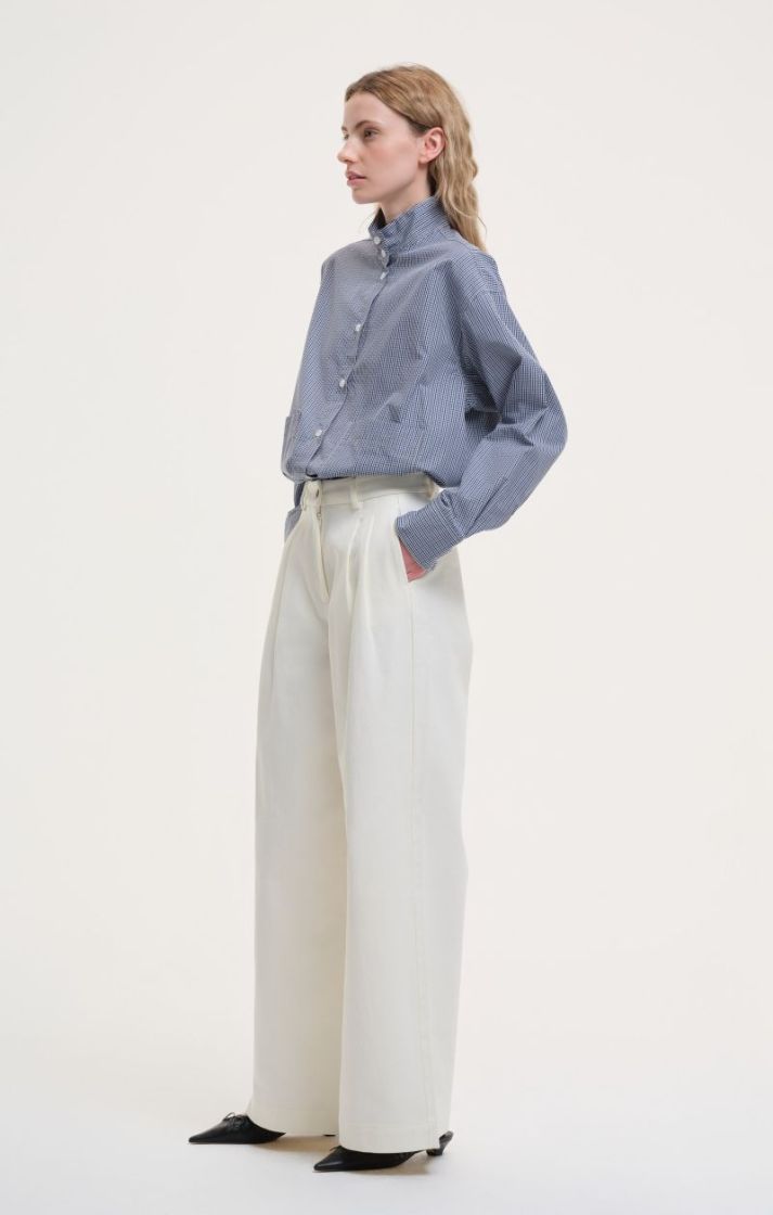 Pansmokey Cotton - Off-white